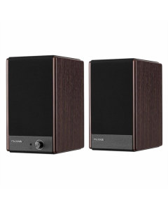 Колонки мультимедійні MICROLAB SOLO 3 2.0, 40w Коричневий (Brown)
