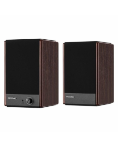 Колонки мультимедийные MICROLAB SOLO 4 2.0, 60 Вт Коричневый (Brown)