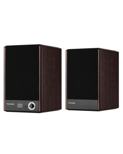 Колонки мультимедийные MICROLAB SOLO 5 2.0, 90 Вт Коричневый (Brown)