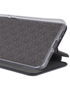 Чехол кейс для Motorola Moto G72 Classy Черный (Black)