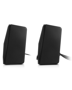 Колонки мультимедійні REAL-EL S-107 Чорні (Black)