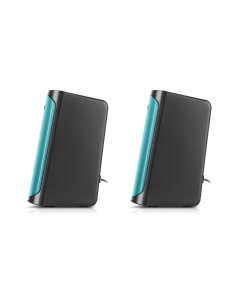 Колонки мультимедійні REAL-EL S-135 Чорні (Black)