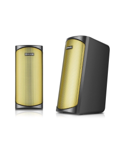 Колонки мультимедійні REAL-EL S-135 Чорні (Black)