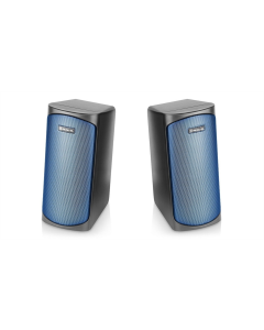 Колонки мультимедійні REAL-EL S-135 Чорні (Black)