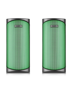 Колонки мультимедійні REAL-EL S-135 Чорні (Black)