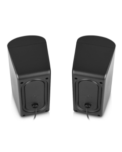 Колонки мультимедійні REAL-EL S-135 Чорні (Black)