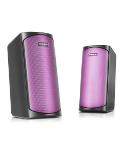 Колонки мультимедійні REAL-EL S-135 Чорні (Black)