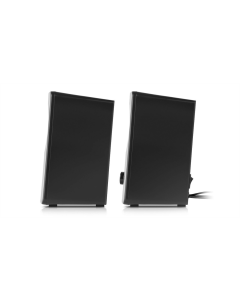 Колонки мультимедийные REAL-EL S-405 Черные (Black)