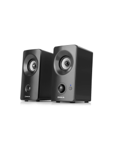 Колонки мультимедийные REAL-EL S-405 Черные (Black)