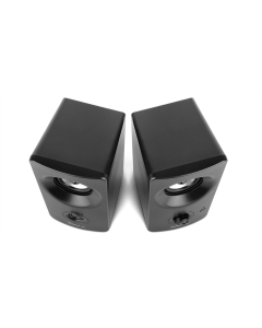 Колонки мультимедийные REAL-EL S-405 Черные (Black)