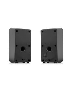 Колонки мультимедийные REAL-EL S-405 Черные (Black)