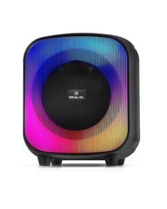 Колонки мультимедийные REAL-EL X-760 Черные (Black)