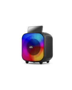 Колонки мультимедийные REAL-EL X-760 Черные (Black)