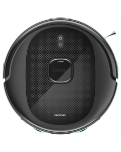 Робот-пилосос Cecotec Conga 9590 Spin Revolution Ultra Power Чорний (Black)