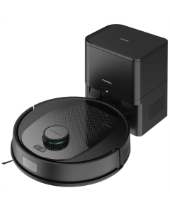 Робот-пилосос Cecotec Conga 7690 Immortal Max Чорний (Black)