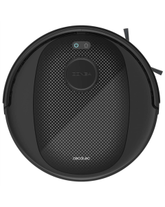 Робот-пилосос Cecotec Conga 7690 Immortal Max Чорний (Black)