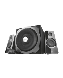 Колонки мультимедійні Trust Tytan 2.1, 60Вт, AUX Чорні (Black)