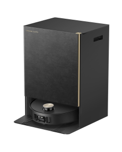 Робот-пылесос Dreame RLX95CE-bl Черный (Black)