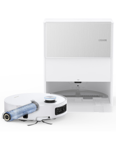 Робот-пылесос Dreame Aqua 10 Ultra Roller Complete Белый (White)