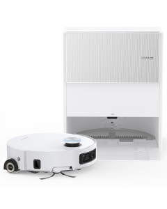 Робот-пылесос Dreame Aqua 10 Ultra Roller Complete Белый (White)