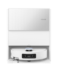 Робот-пылесос Dreame Aqua 10 Ultra Roller Complete Белый (White)