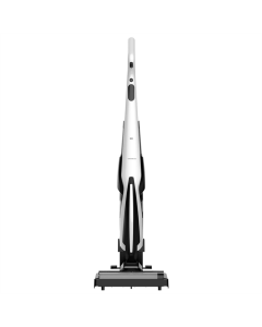 Пилосос акумуляторний миючий Deerma DEM-VX100 Чорний Білий (White Black)