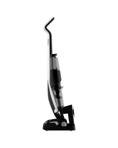 Пилосос акумуляторний миючий Deerma DEM-VX100 Чорний Білий (White Black)