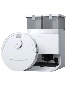 Робот-пилосос Ecovacs DLX71 Білий (White)