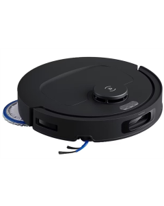 Робот-пилосос Ecovacs DLX71 Чорний (Black)