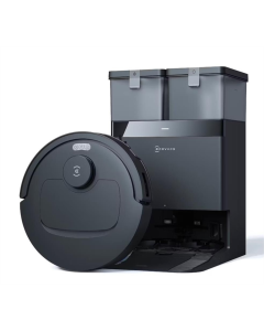 Робот-пилосос Ecovacs DLX71 Чорний (Black)