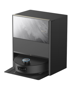 Робот-пылесос Dreame RLR81CE-1-BL Черный (Black)