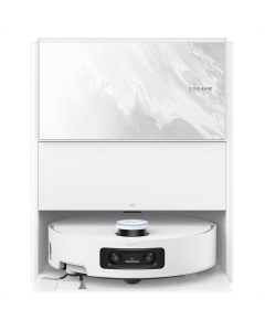 Робот-пылесос Dreame Aqua 10 Ultra Track Complete Белый (White)