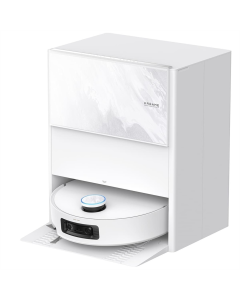 Робот-пылесос Dreame Aqua 10 Ultra Track Complete Белый (White)