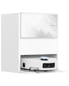 Робот-пылесос Dreame Aqua 10 Ultra Track Complete Белый (White)