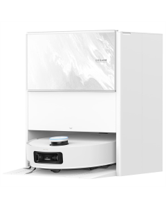 Робот-пылесос Dreame Aqua 10 Ultra Track Complete Белый (White)