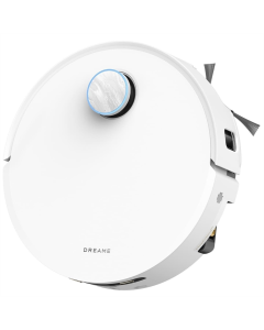 Робот-пылесос Dreame Aqua 10 Ultra Track Complete Белый (White)