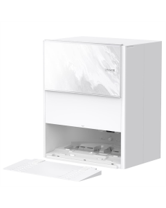 Робот-пылесос Dreame Aqua 10 Ultra Track Complete Белый (White)