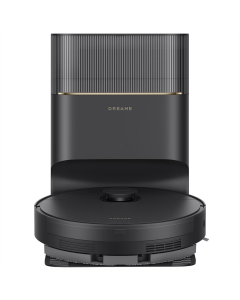Робот-пылесос Dreame D20 Pro Plus RLD43SD-bl Черный (Black)