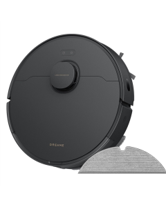 Робот-пылесос Dreame D20 RLD35GA-bl Черный (Black)