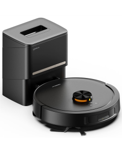 Робот-пилосос Deerma DEM-S30 Чорний (Black)