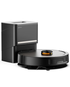 Робот-пилосос Deerma DEM-S30 Чорний (Black)