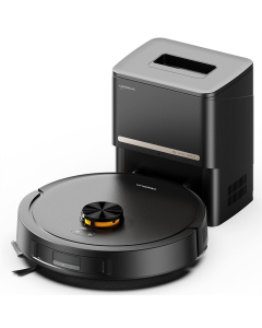 Робот-пилосос Deerma DEM-S30 Чорний (Black)