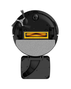 Робот-пилосос Deerma DEM-S30 Чорний (Black)