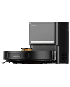 Робот-пилосос Deerma DEM-S30 Чорний (Black)