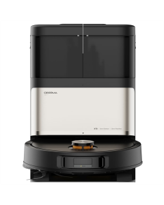 Робот-пилосос Deerma DEM-X70 Чорний (Black)