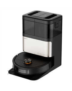 Робот-пилосос Deerma DEM-X70 Чорний (Black)