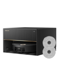 Робот-пылесос Dreame X50 Master (RLX86CE-1) Черный (Black)