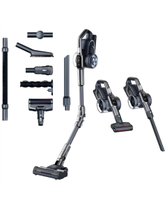 Пилосос акумуляторний Jimmy H11 Pro Сірий (Gray)