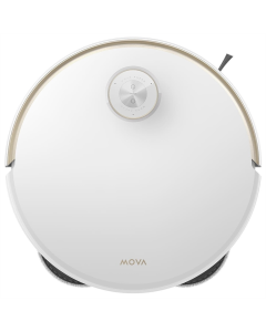 Робот-пилосос Mova V50 Ultra Complete (RLV72LE-1) Білий (White)