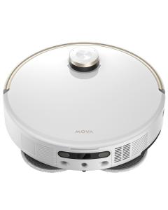 Робот-пилосос Mova V50 Ultra Complete (RLV72LE-1) Білий (White)